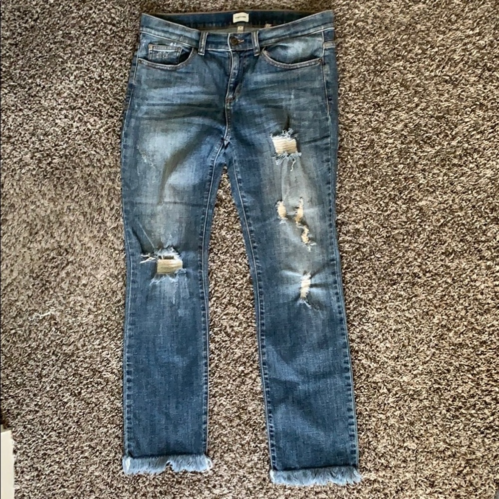 Sneak Peek Jeans